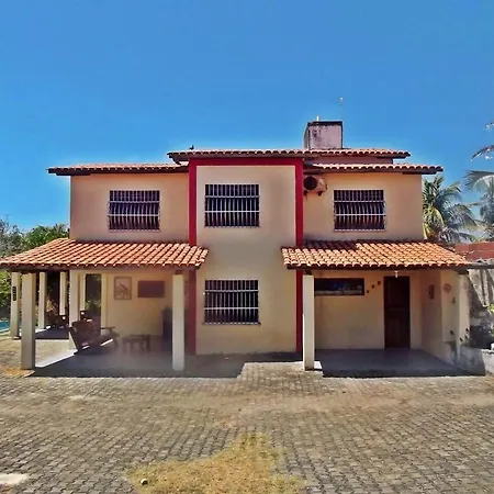 Casa de hóspedes Mirante Da Praia *